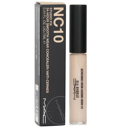 Mac Studio Fix 24-hour Smooth Wear Concealer Nc10 7ml