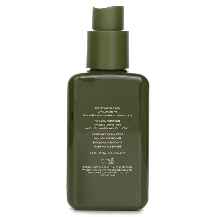 Origins Dr. Andrew Mega-Mushroom Skin Relief & Resilience Fortifying Emulsion (Random Packaging) 100ml/3.4oz