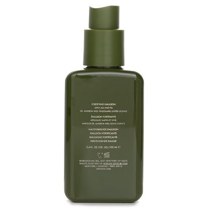 Origins Dr. Andrew Mega-Mushroom Skin Relief & Resilience Fortifying Emulsion (Random Packaging) 100ml/3.4oz