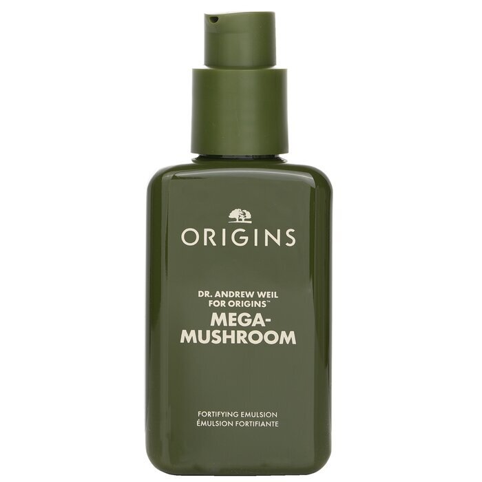 Origins Dr. Andrew Mega-Mushroom Skin Relief & Resilience Fortifying Emulsion (Random Packaging) 100ml/3.4oz