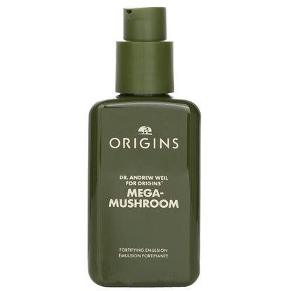 Origins Dr. Andrew Mega-Mushroom Skin Relief & Resilience Fortifying Emulsion (Random Packaging) 100ml/3.4oz