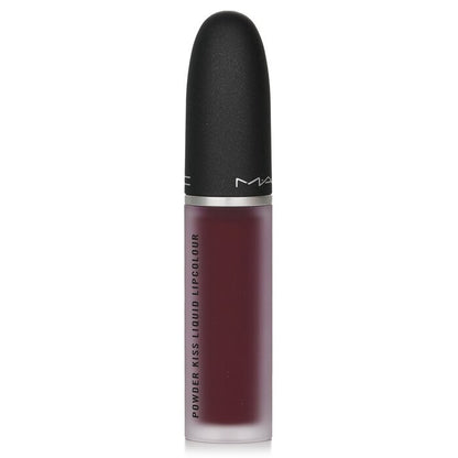 MAC Powder Kiss Liquid Lipcolour - # 994 Make Love To The Camera 5ml/0.17oz