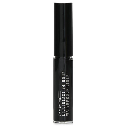 Mac Liquidlast 24h Waterproof Eye Liner Point Black 2.5ml
