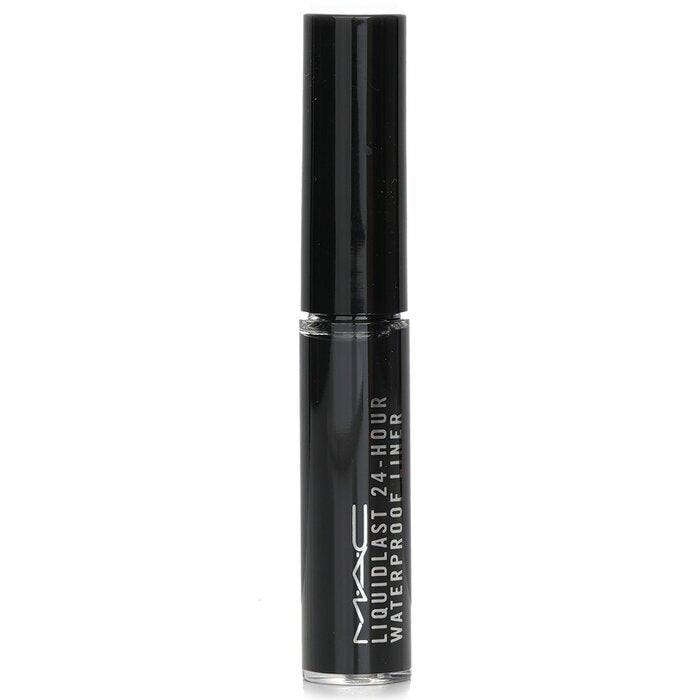 Mac Liquidlast 24h Waterproof Eye Liner Point Black 2.5ml