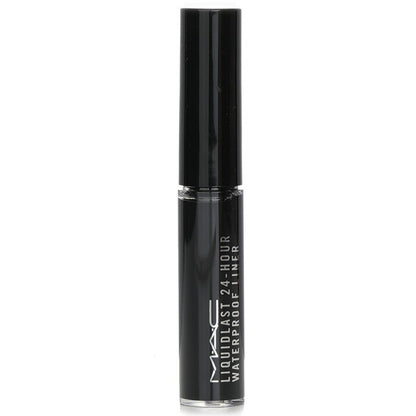 Mac Liquidlast 24h Waterproof Eye Liner Point Black 2.5ml