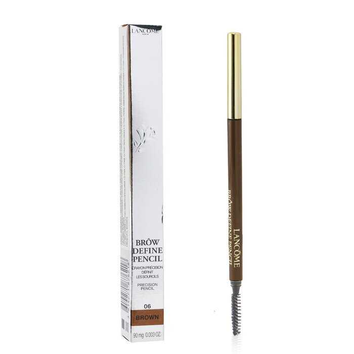 Lancome Brow Define Pencil - # 06 Brown 0.09g/0.003oz