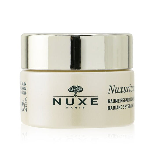 Nuxe Nuxuriance Gold Radiance Eye Balm Ultimate Anti-aging Brightens Smoothes Revitalises 15ml