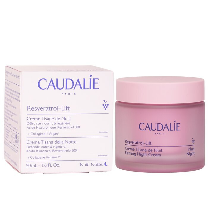 Caudalie Resveratrol-Lift Firming Night Cream (Random Packaging) 50ml/1.6oz