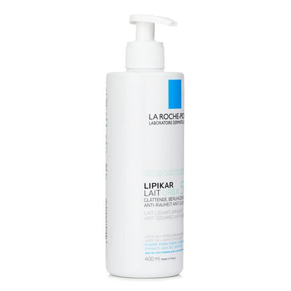 La Roche Posay Lipikar Lait Urea 5+ Smoothing Soothing Lotion (Anti-Flaking & Anti-Irritation) 400ml/13.5oz