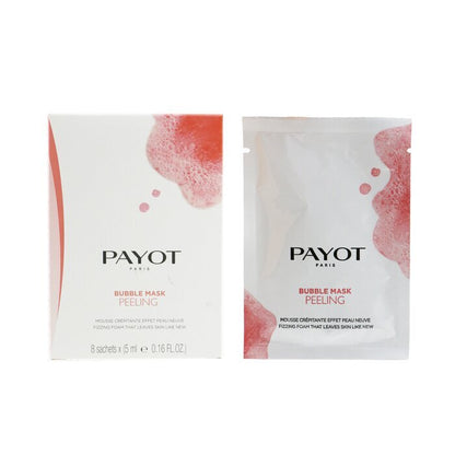 Payot Bubble Mask Peeling 8 Sachets X 5ml 40ml