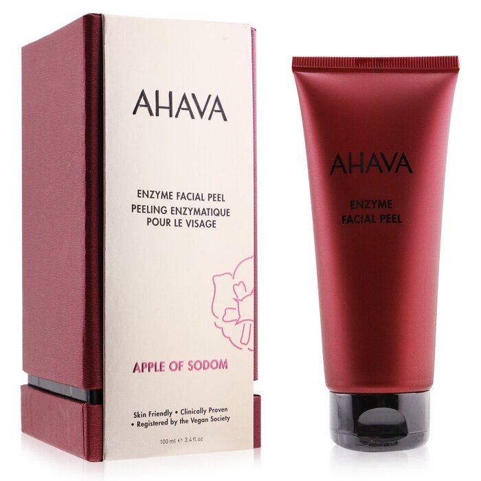 Ahava Enzyme Facial Peel 100ml