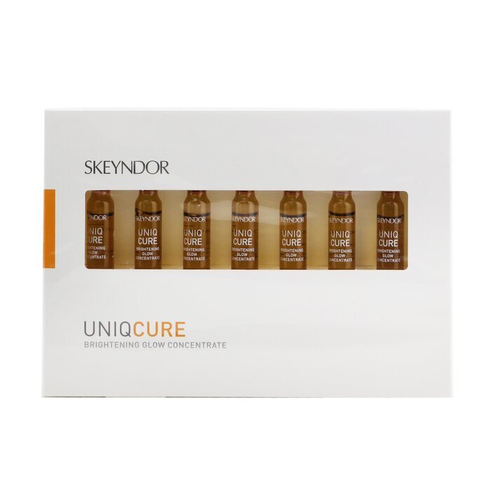 Skeyndor Uniqcure Brightening Glow Concentrate Set 7x 2ml 14ml