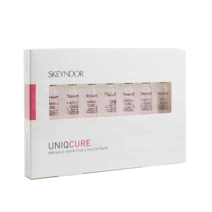 Skeyndor Uniqcure Wrinkle Inhibiting Concentrate Set 7x 2ml 14ml