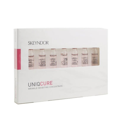 Skeyndor Uniqcure Wrinkle Inhibiting Concentrate Set 7x 2ml 14ml
