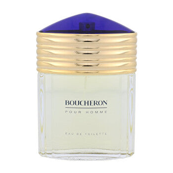Boucheron Pour Homme Eau De Toilette Tester 100ml