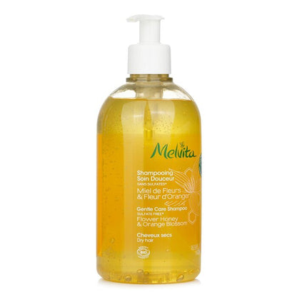Melvita Gentle Care Shampoo Dry Hair 500ml
