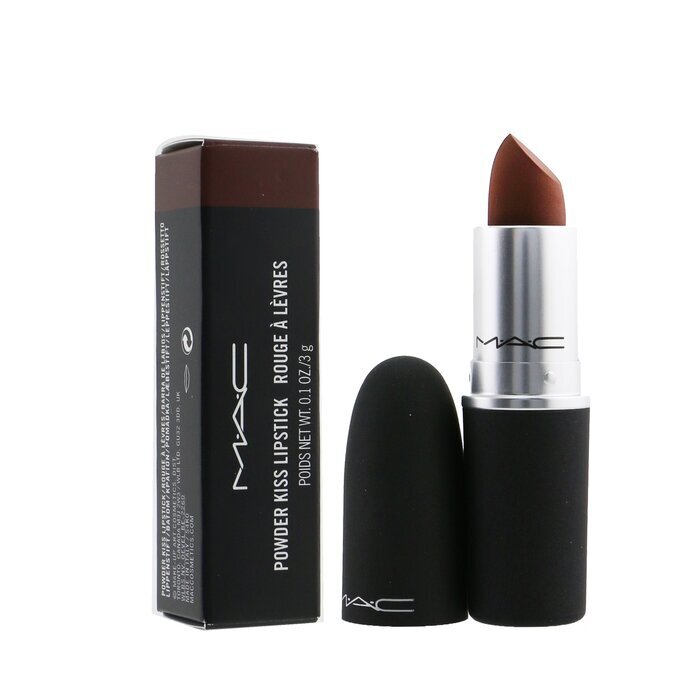 Mac Powder Kiss Lipstick #927 Turn To The Left 3g