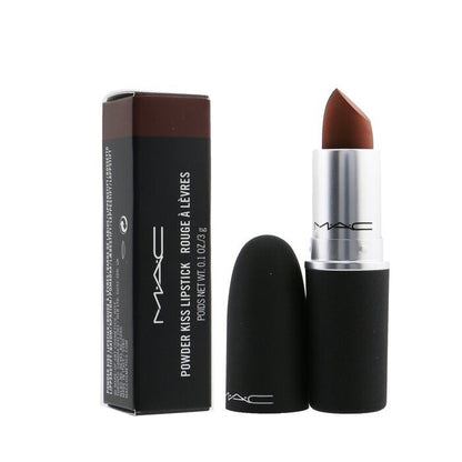 Mac Powder Kiss Lipstick #927 Turn To The Left 3g