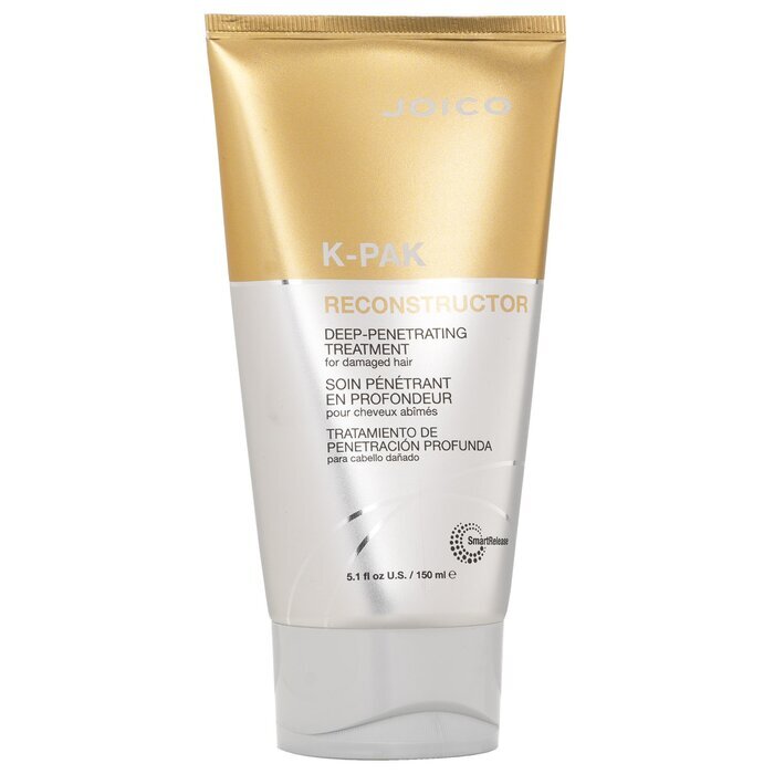 Joico K-Pak Reconstructor Deep-Penetrating Treatment (For Damaged Hair) 150ml/5.1oz