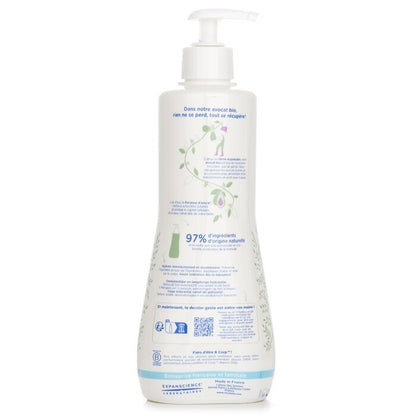 Mustela Hydra Bebe Body Milk For Normal Skin 500ml
