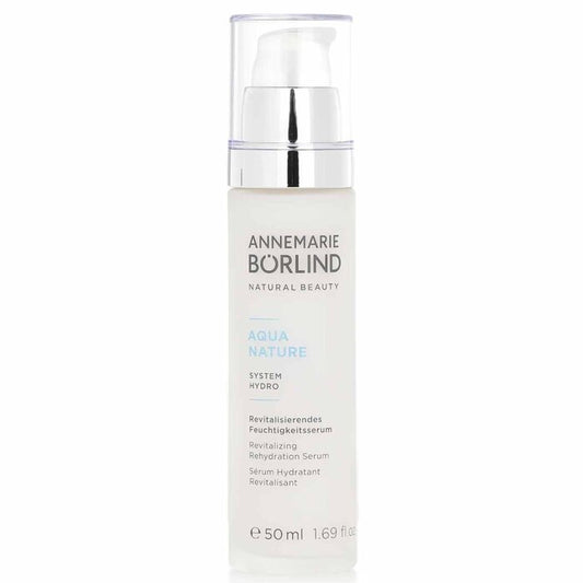 Annemarie Borlind Aquanature Revitalizing Rehydration Serum 50ml
