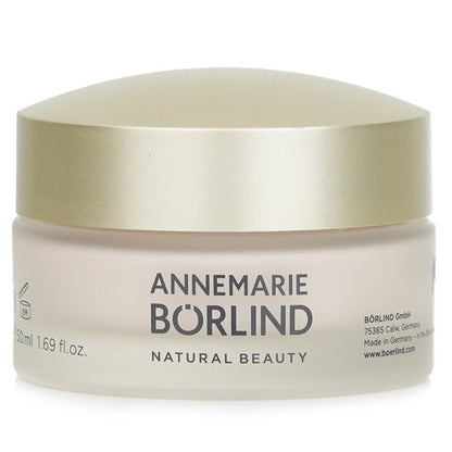 Annemarie Borlind System Absolute System Anti-Aging Regenerating Night Cream Light - For Mature Skin 50ml/1.69oz