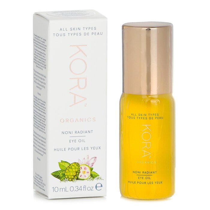 Kora Organics Noni Radiant Eye Oil 10ml/0.34oz