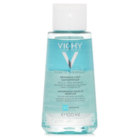 Vichy Purete Thermale Biphase Waterproof Eye Makeup Remover 100ml/3.38oz