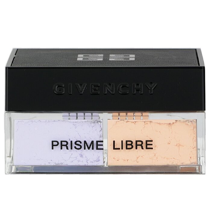 Givenchy Prisme Libre Mat Finish & Enhanced Radiance Loose Powder 4 In 1 Harmony - # 4 Mousseline Acidulee 4x3g/0.105oz