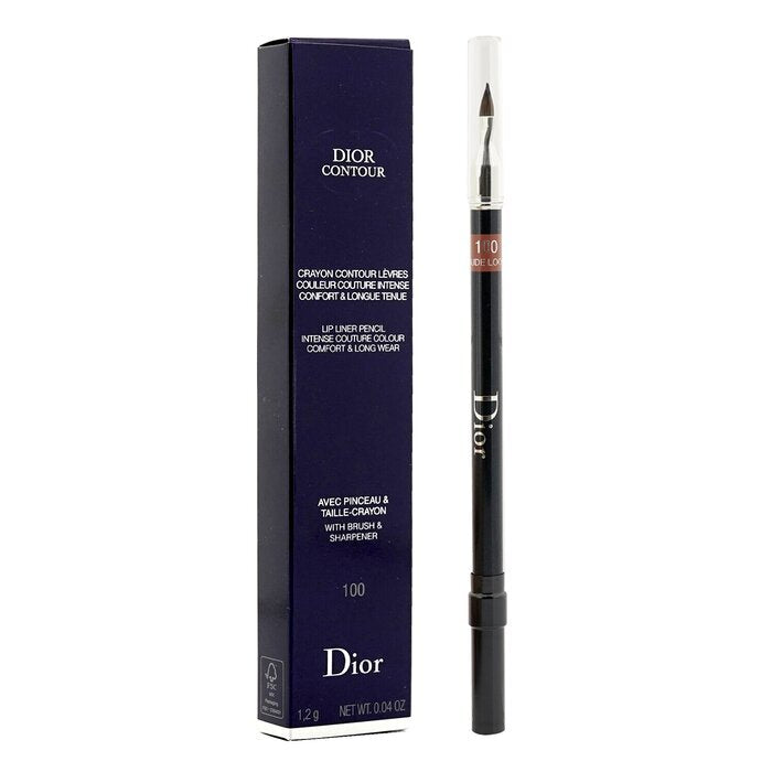 Dior Rouge Dior Contour Lipliner #100 Nude Look 1.2g