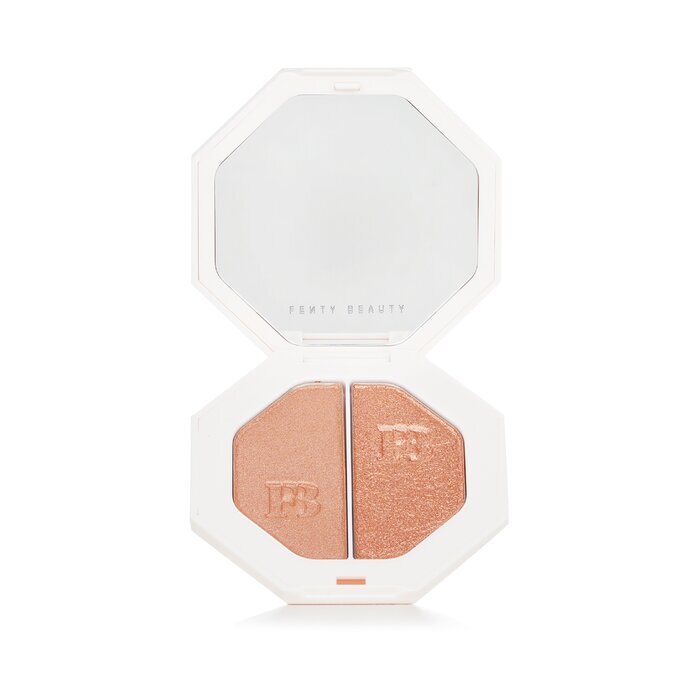 Fenty Beauty by Rihanna Killawatt Freestyle Highlighter Duo - # Afternoon Snack / Mo' Hunny 2x3.5g/0.12oz