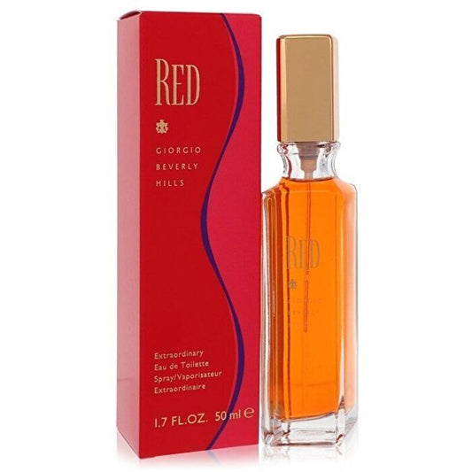 Giorgio Beverly Hills Red Eau De Toilette 30ml