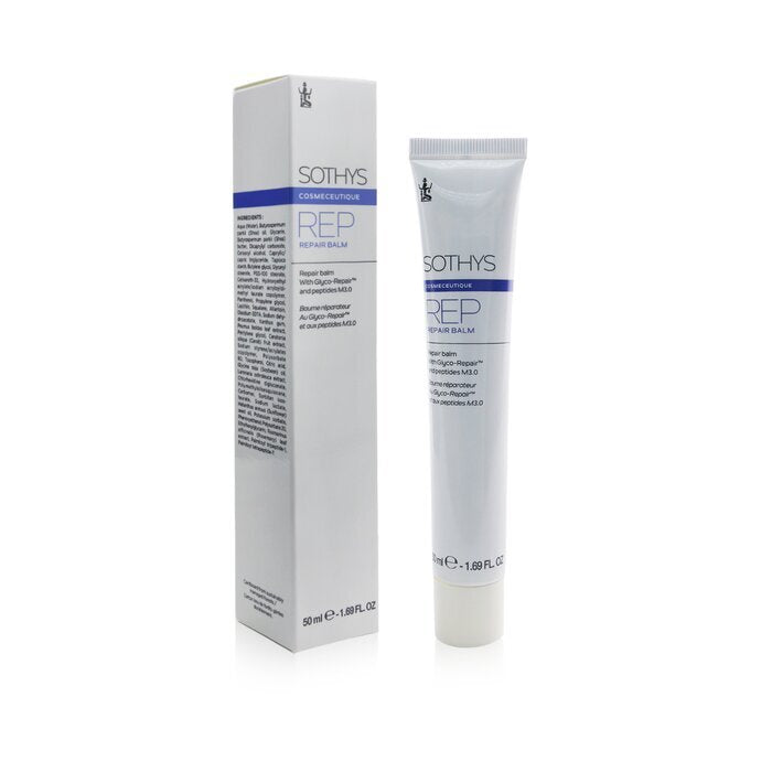 Sothys Cosmeceutique REP Repair Balm - With Glyco-Repair & Peptides M3.0 50ml/1.69oz