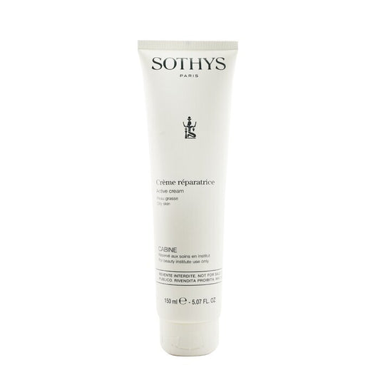 Sothys Active Cream - For Oily Skin (Salon Size) 150ml/5.07oz