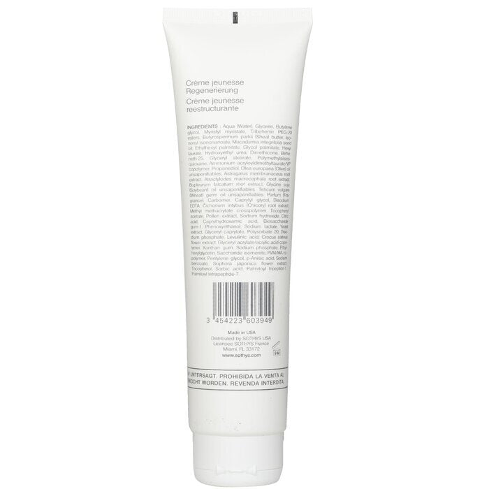 Sothys Restructuring Youth Cream (Salon Size) 150ml/5.07oz