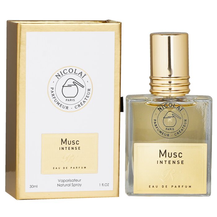 Nicolai Musc Intense Eau De Parfum Spray 30ml/1oz