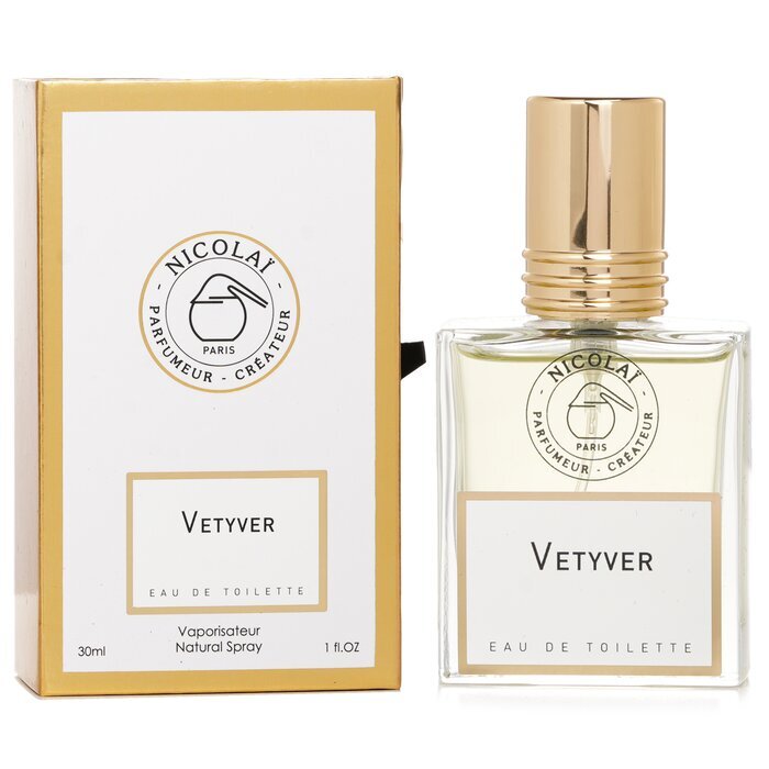 Nicolai Vetyver Eau De Toilette Spray 30ml/1oz