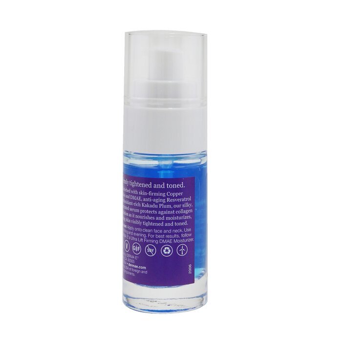 Derma E Ultra Lift DMAE Concentrated Serum 30ml/1oz