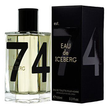 Iceberg Eau De Homme Eau De Toilette 100ml