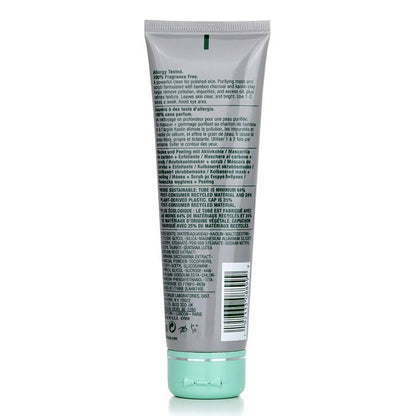 Clinique All About Clean 2-In-1 Charcoal Mask + Scrub 100ml/3.4oz