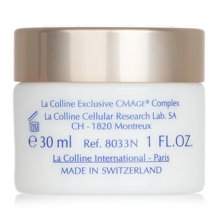 La Colline Active Cleansing - Cellular Exfoliator 30ml/1oz