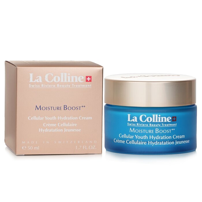 La Colline Moisture Boost++ - Cellular Youth Hydration Cream 50ml/1.7oz