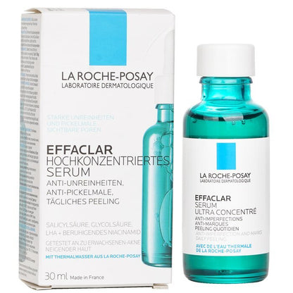 La Roche Posay Effaclar Ultra Concentrated Serum 30ml/1oz