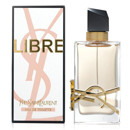 Yves Saint Laurent Libre Eau De Toilette Spray 50ml/1.6oz