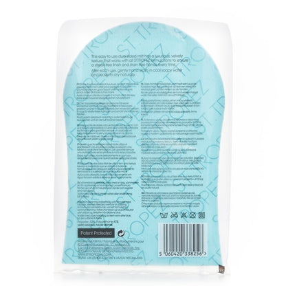 St. Tropez Prep & Maintain Dual Sided Velvet Luxe Applicator Mitt 1pc