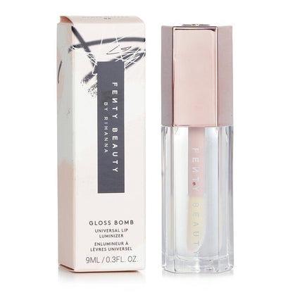 Fenty Beauty by Rihanna Gloss Bomb Universal Lip Luminizer - # Glass Slipper (Clear) 9ml/0.3oz