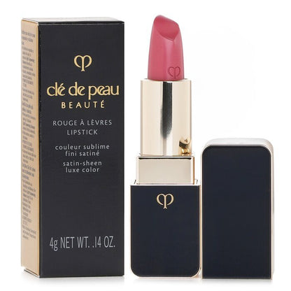 Cle De Peau Lipstick - # 14 Snapdragon (Satin Sheen) 4g/0.14oz