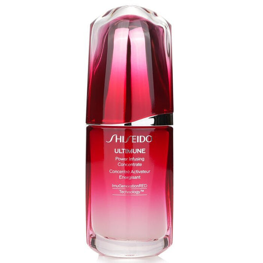 Shiseido Ultimune Power Infusing Concentrate (ImuGenerationRED Technology)(Random Packaging) 50ml/1.6oz