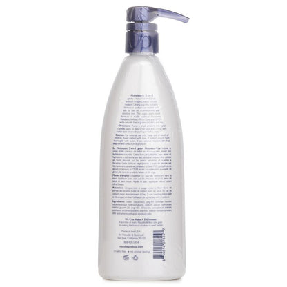 Noodle & Boo Newborn 2-in-1 Hair & Body Wash - Fragrance Free 473ml/16oz