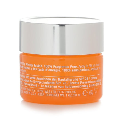 Clinique Superdefense Multi-correcting Cream Spf25 Combination Oily To Oily 3 4 30ml